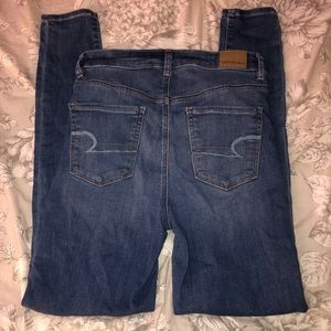 American Eagle Super Stretch Skinny Jeans